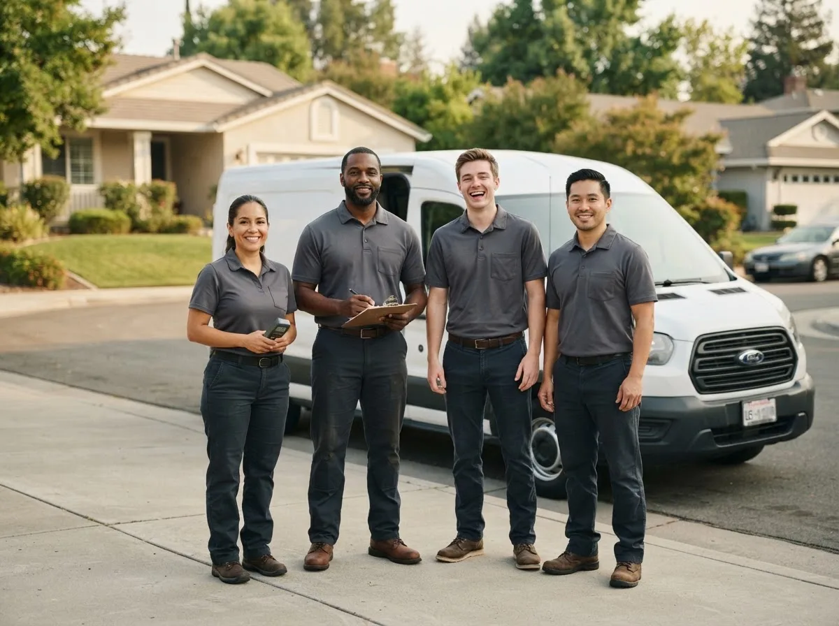 Licensed water damage restoration technician near Lookeba, OK